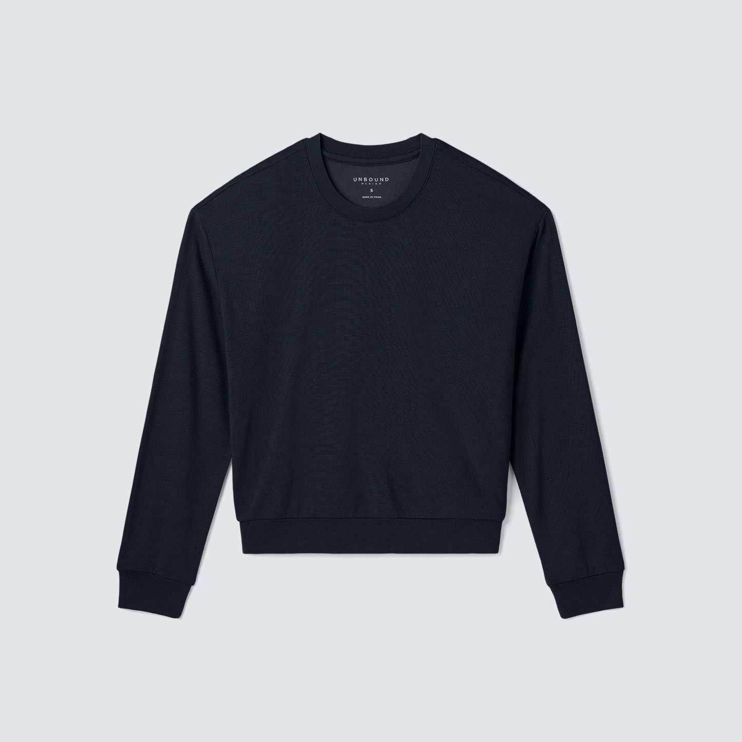 Women's Merino Lounge Sweatshirt