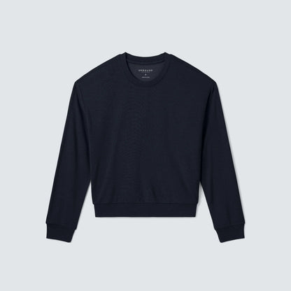 Women's Merino Lounge Sweatshirt