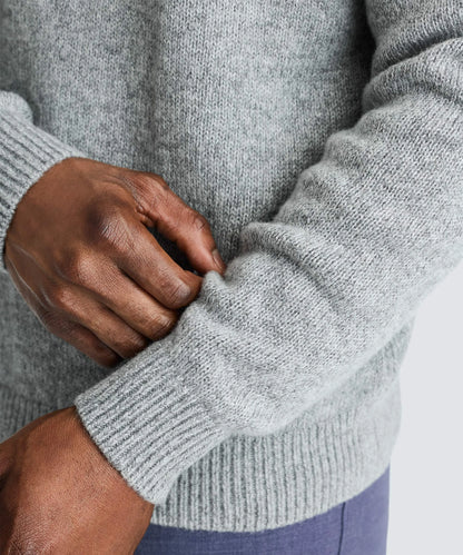 Men's Merino Lofty Knit Sweater