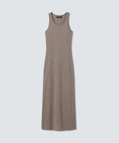 Women's Merino A-Line Tank Dress