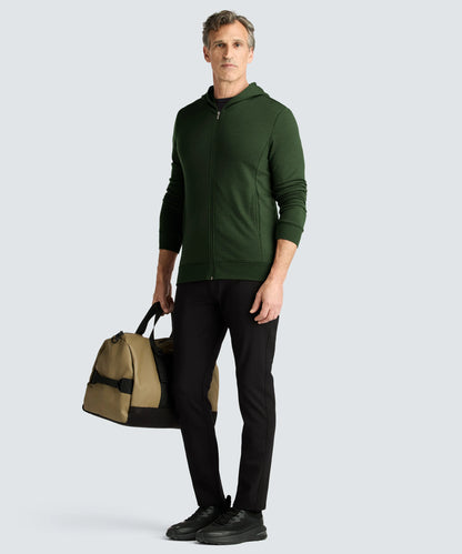 Men's Compact Travel Hoodie
