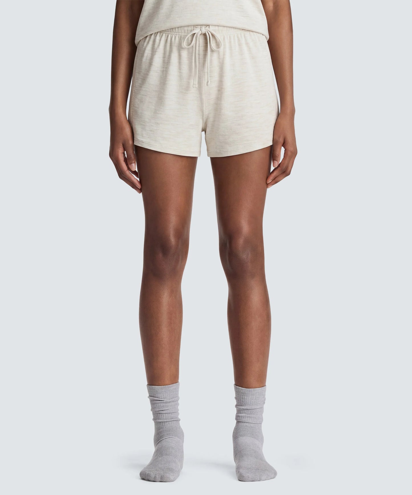 Women's Ultrafine Merino Sleep Shorts