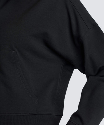 Women's Merino Cropped Quarter Zip