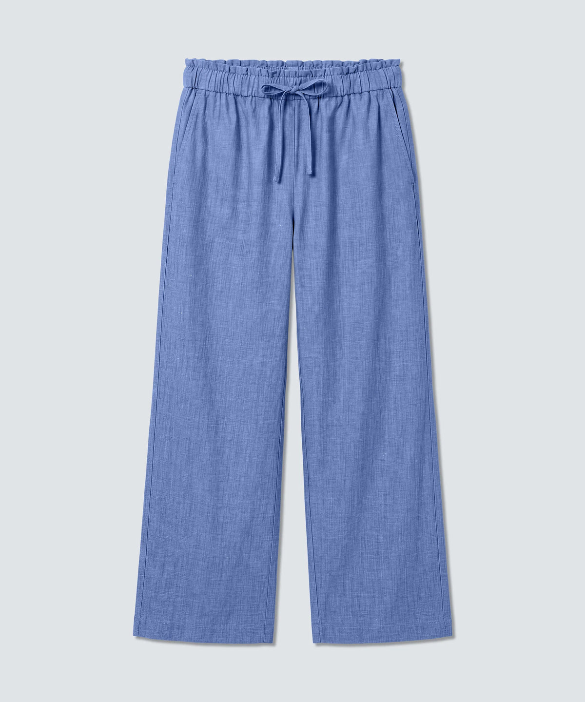 Women's Merino Linen Pants