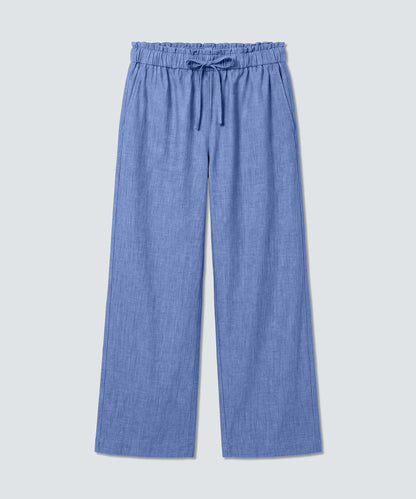Women's Merino Linen Pants