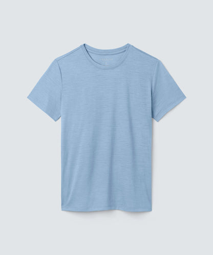 Women's Ultralight Merino Crew T-Shirt