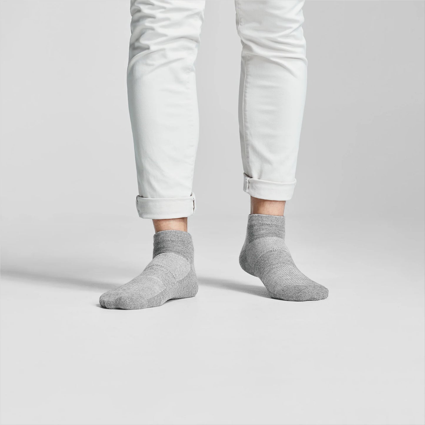 Men's Merino All Season Ankle Socks