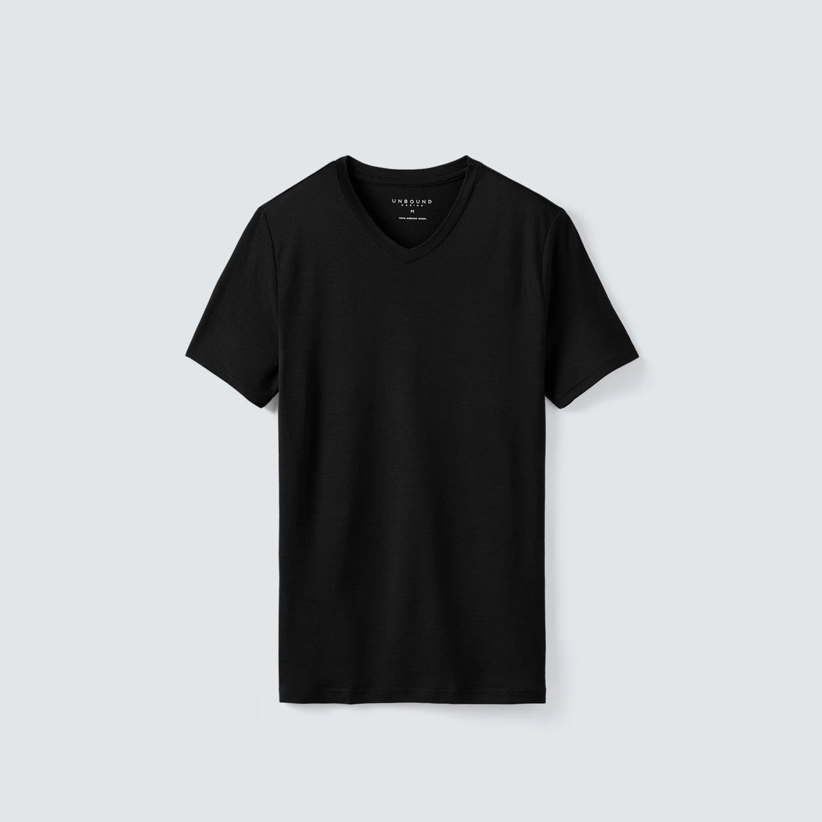 Men's Merino V-Neck T-Shirt