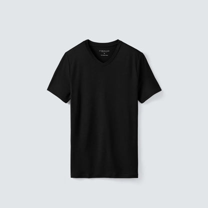 Men's Merino V-Neck T-Shirt