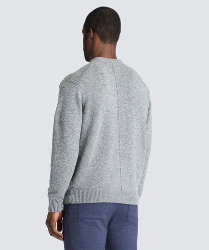 Men's Merino Lofty Knit Sweater