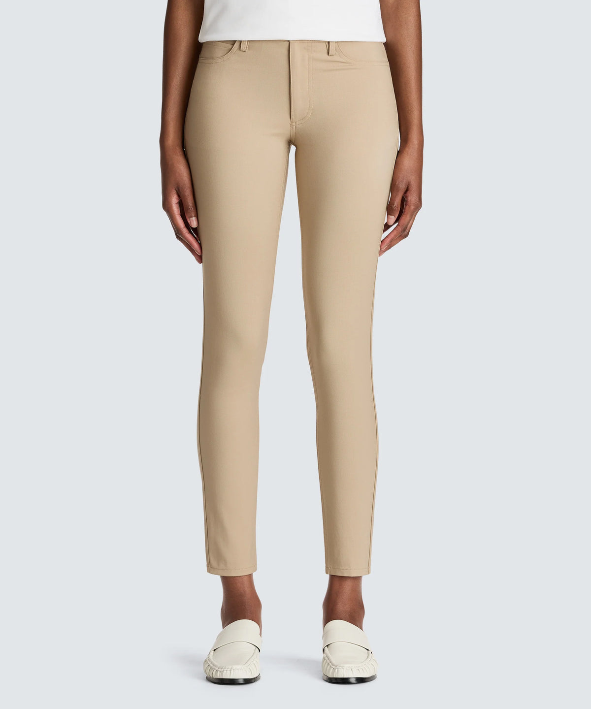 Women's Slim Merino Travel Pants