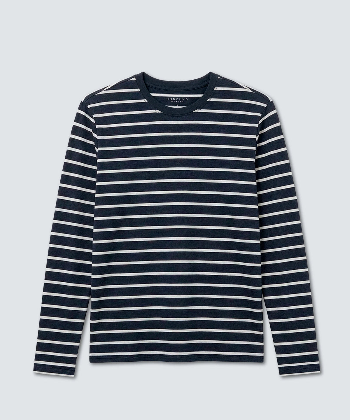 Women's Long Sleeve Merino Crew