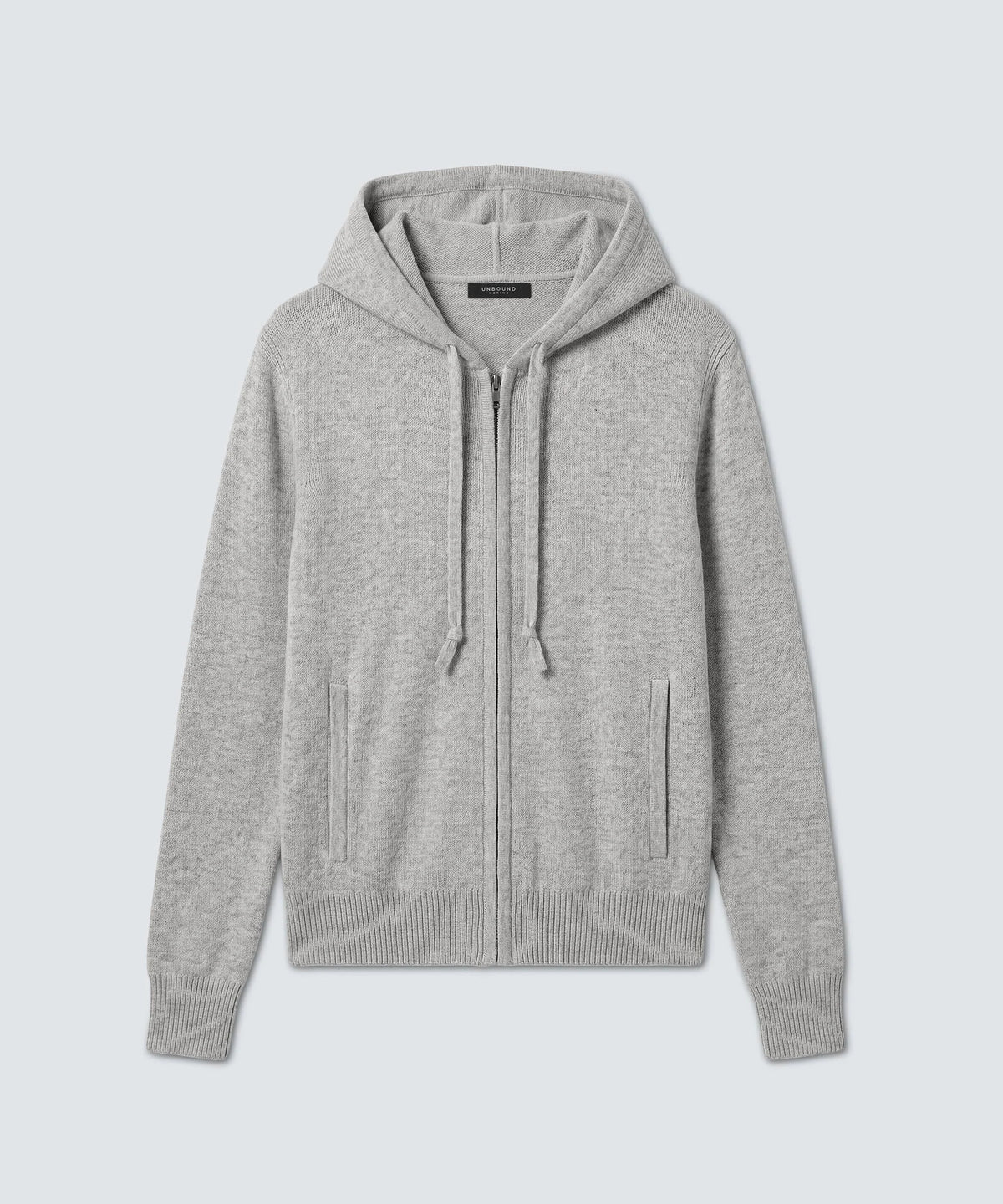 Women's Merino Knit Hoodie