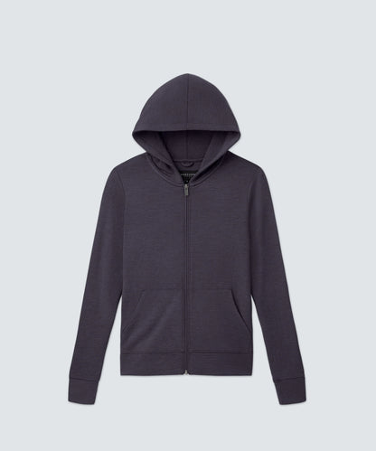 Women's Compact Travel Hoodie