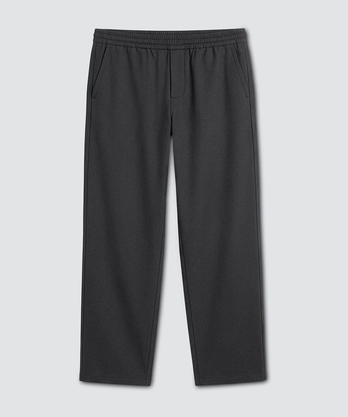 Men's Pull-On Merino Travel Pants