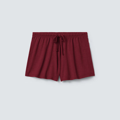 Women's Merino Sleep Shorts