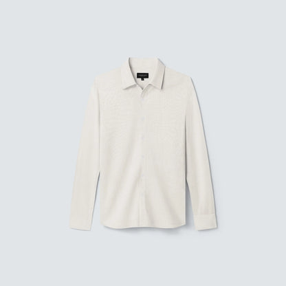 Men's Merino Button-Up