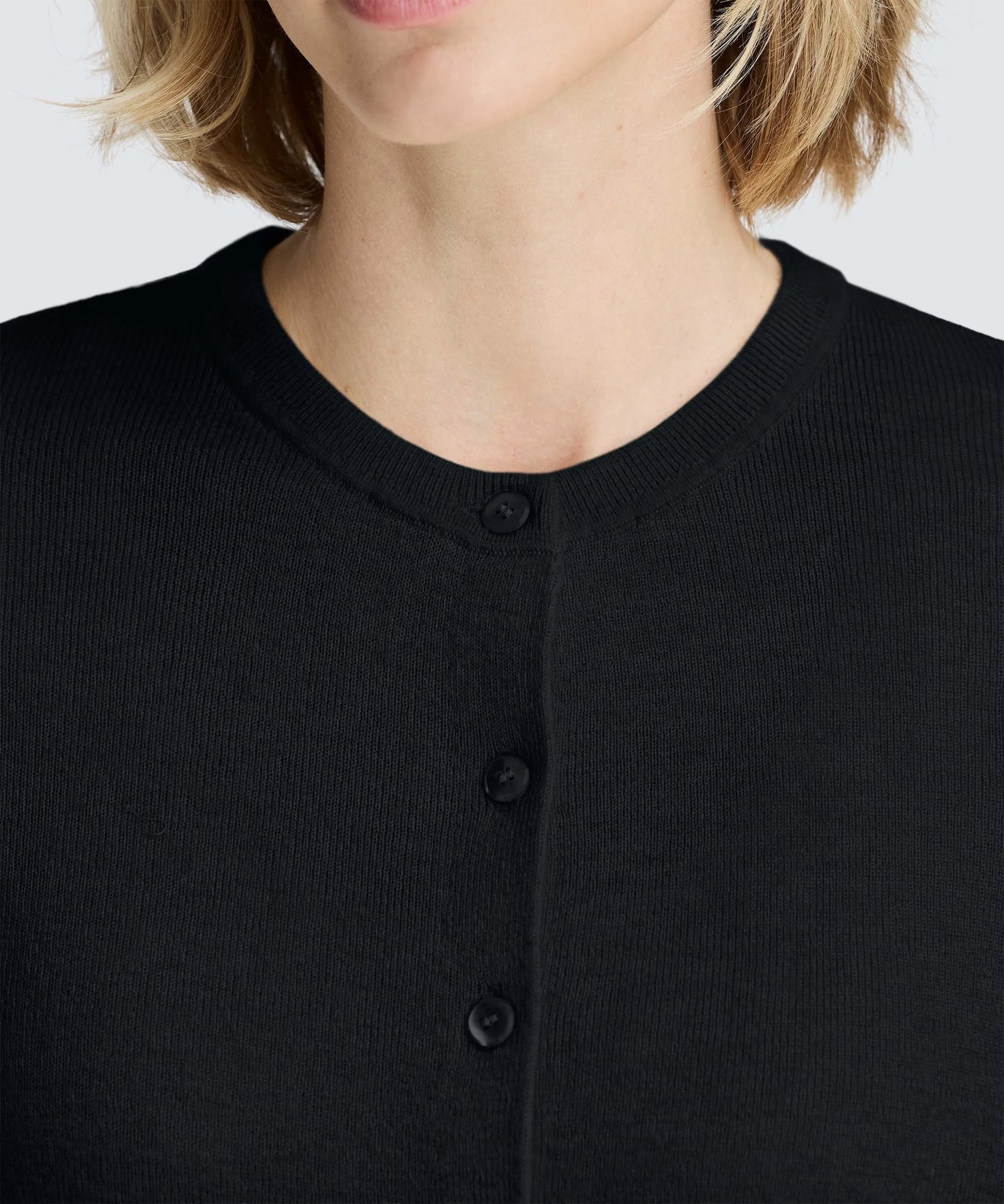 Women's Knit Cardigan