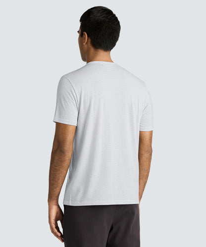 Men's Ultralight Merino Crew T-Shirt