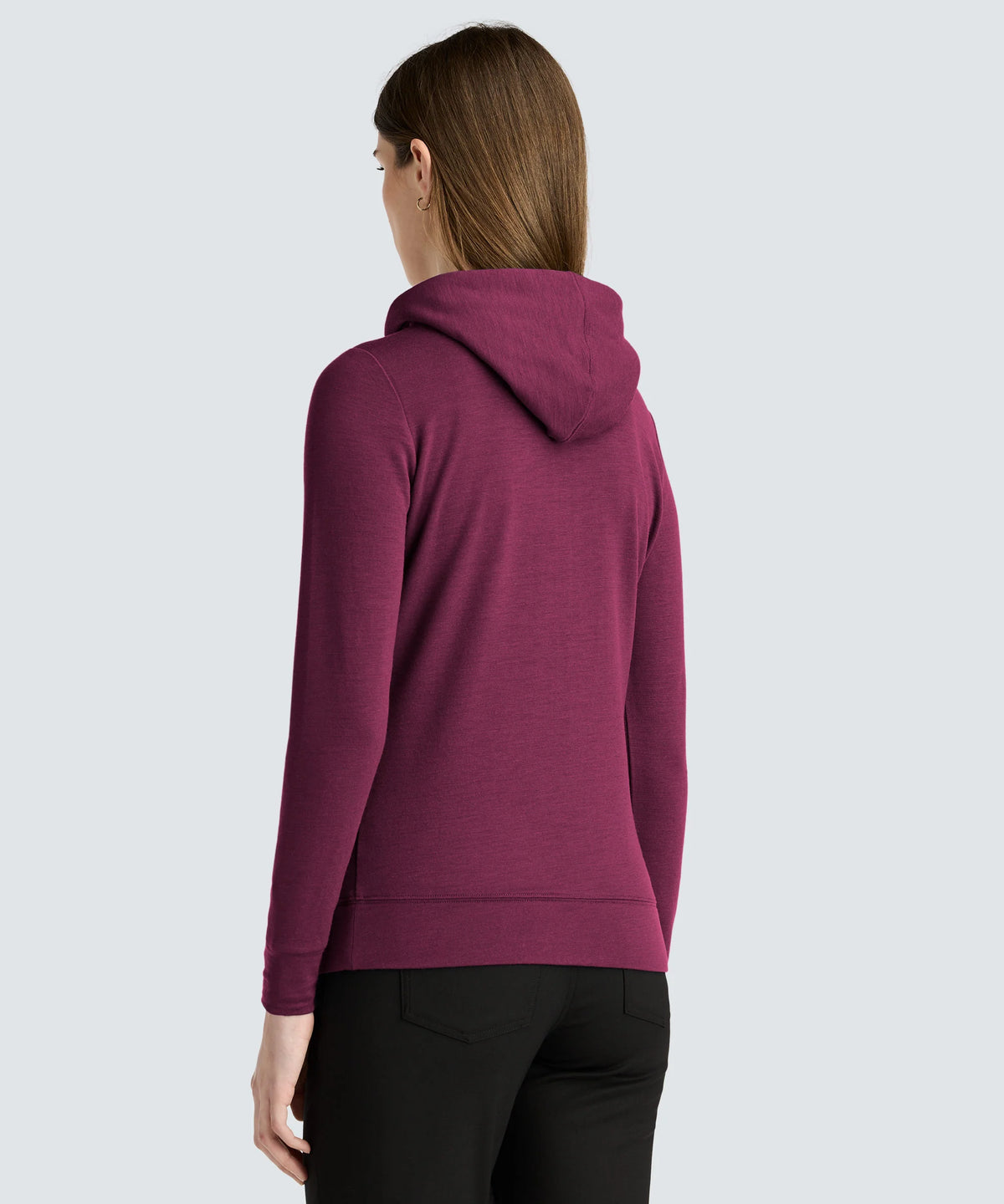 Women's Compact Travel Hoodie