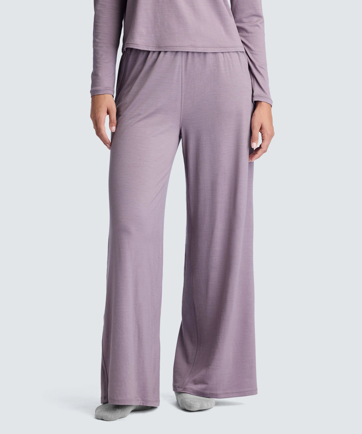 Women's Ultrafine Merino Sleep Bottoms