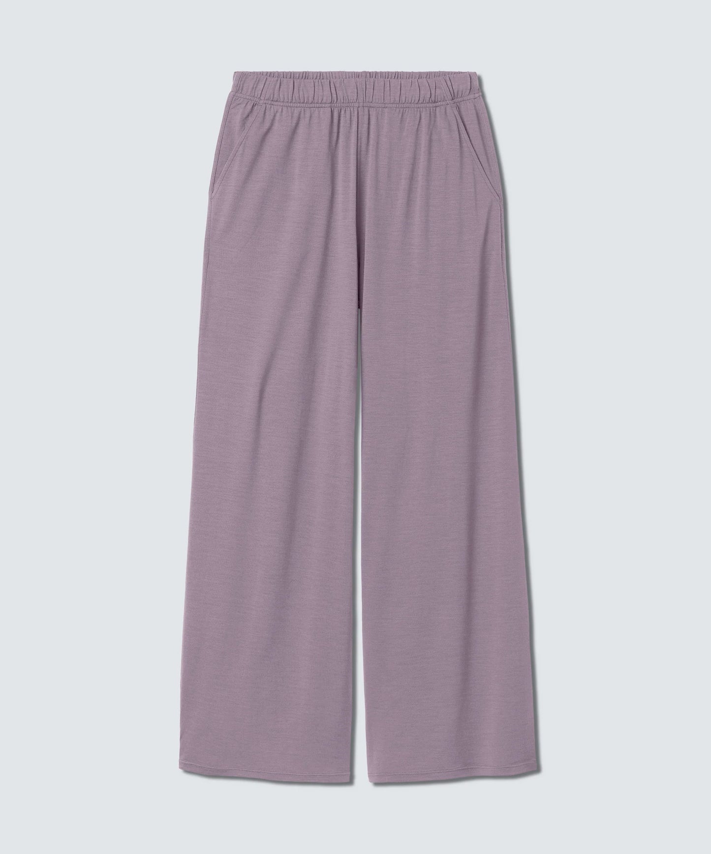 Women's Ultrafine Merino Sleep Bottoms