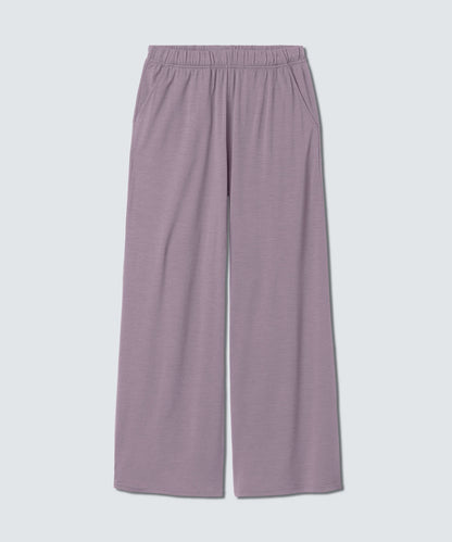 Women's Ultrafine Merino Sleep Bottoms