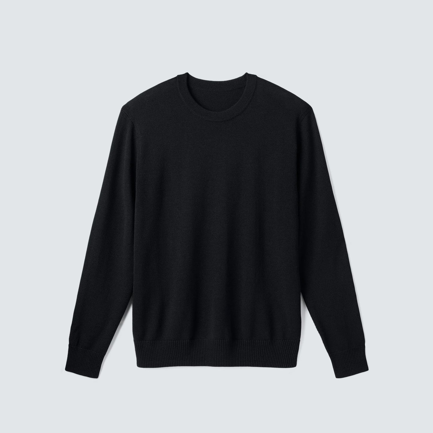Men's Merino Crew Sweater
