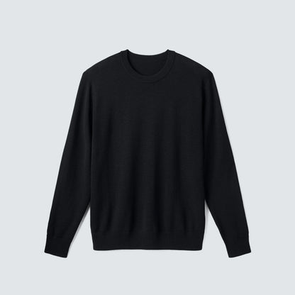 Men's Merino Crew Sweater