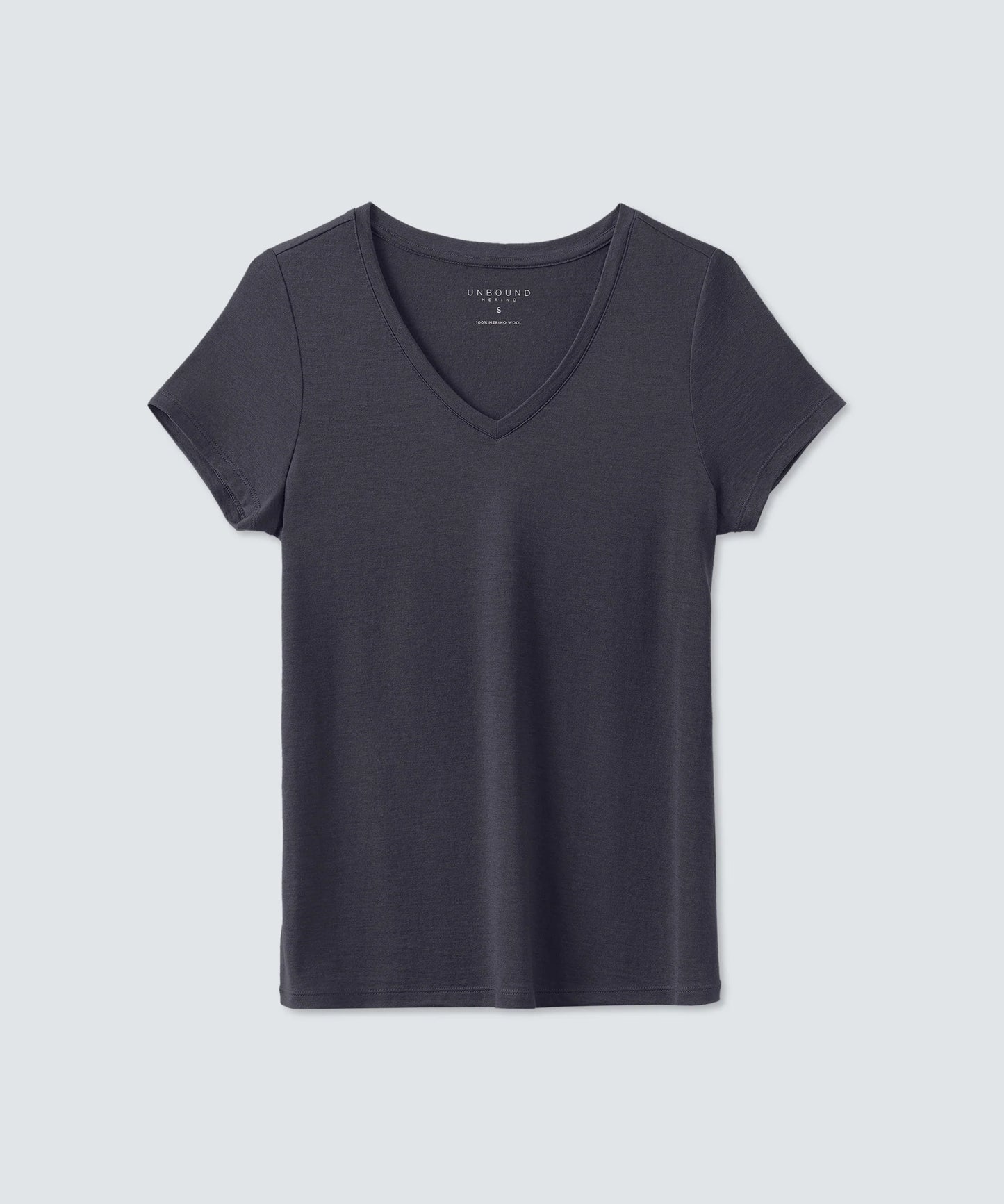 Women's Merino V-Neck T-Shirt