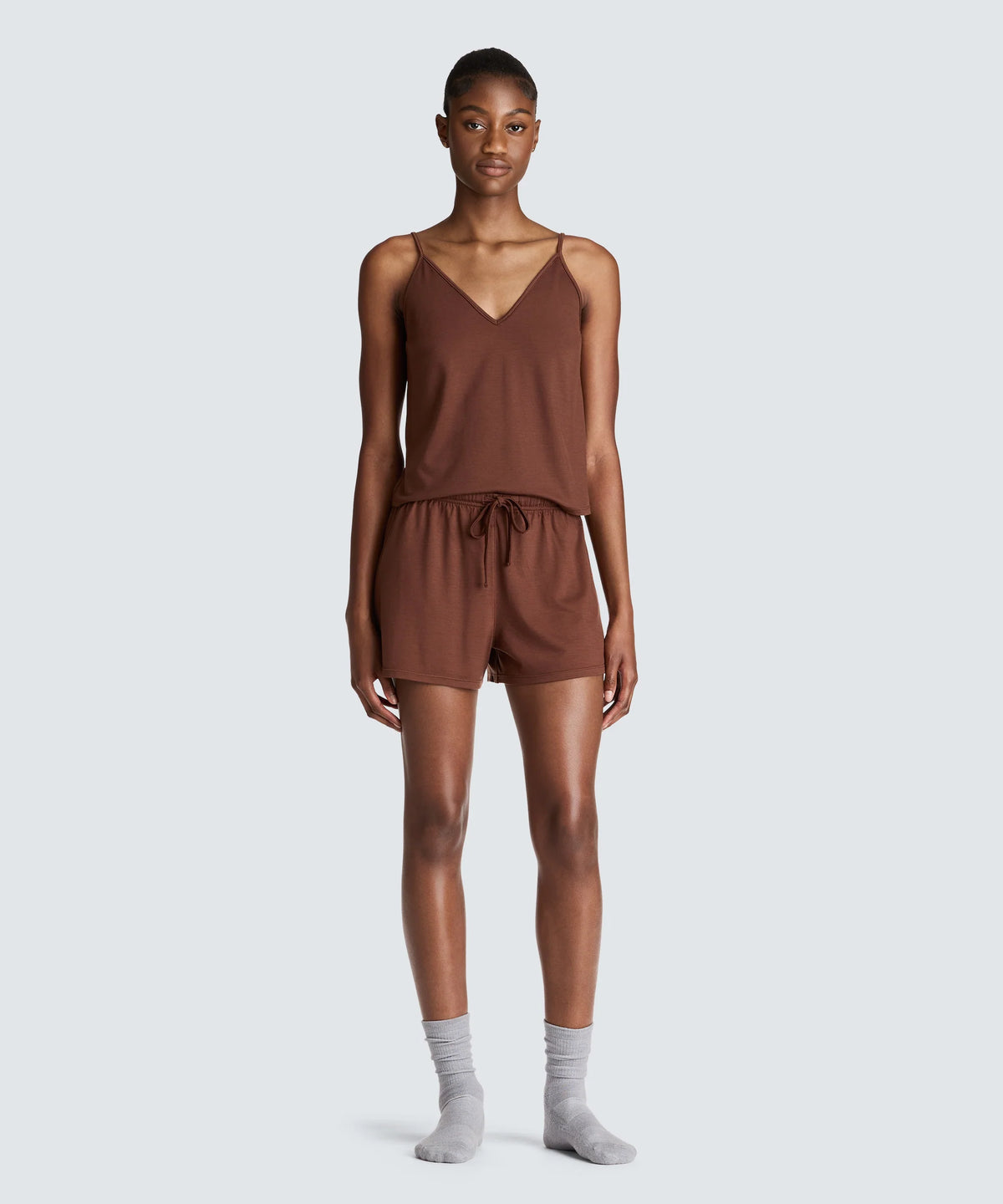 Women's Sleep Tank + Shorts Bundle