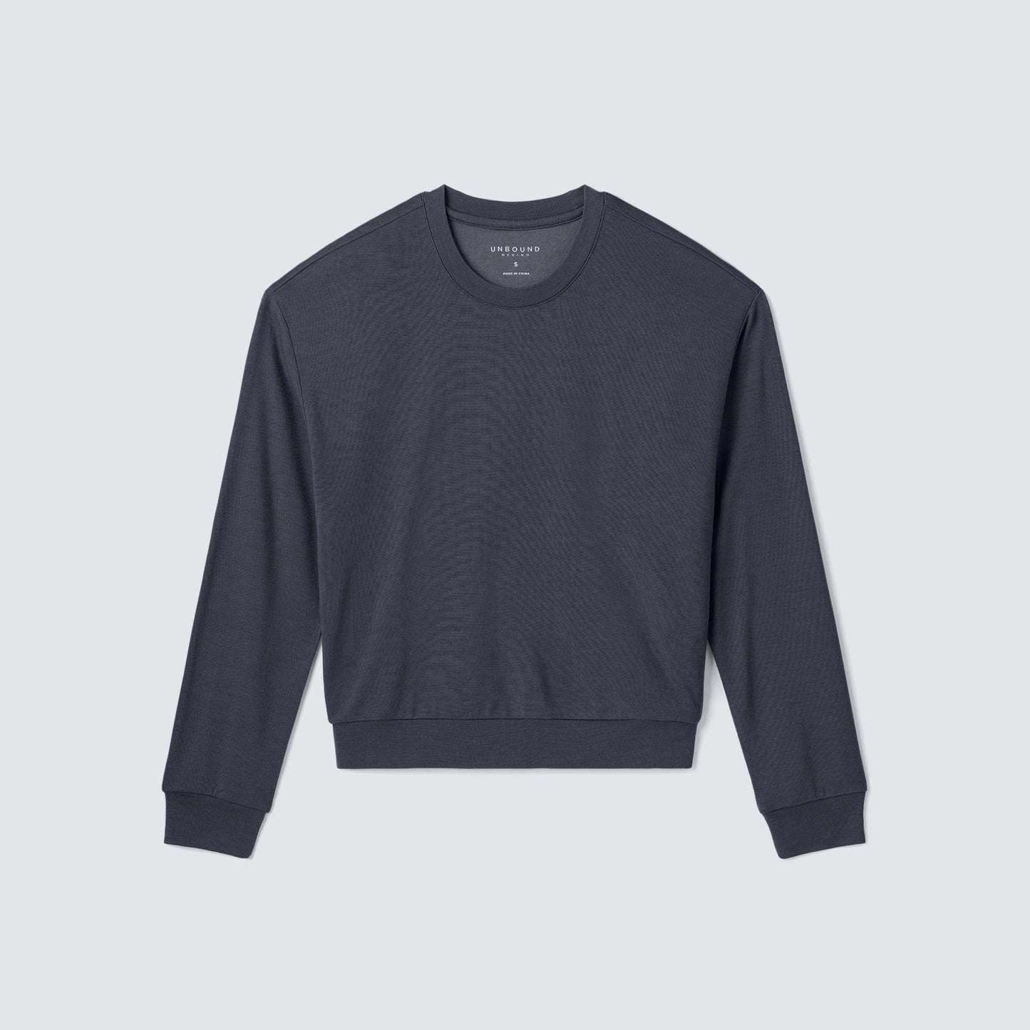 Women's Merino Lounge Sweatshirt