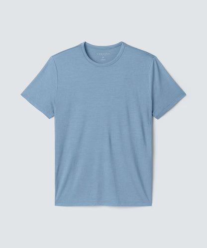 Men's Ultralight Merino Crew T-Shirt