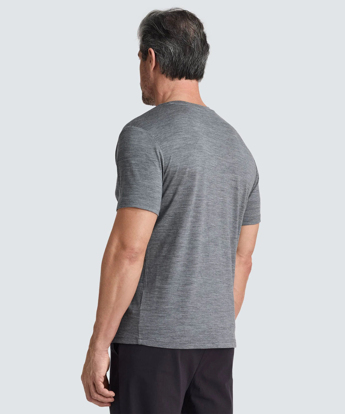 Men's Merino V-Neck T-Shirt