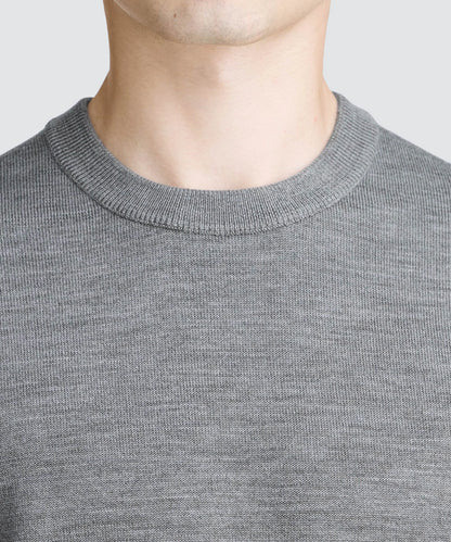 Men's Merino Crew Sweater