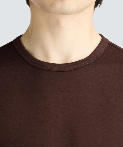 Men's Merino Crew Neck T-Shirt