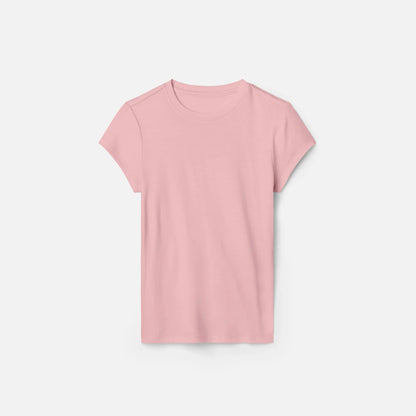 Women's Slim Merino Crew Neck T-Shirt