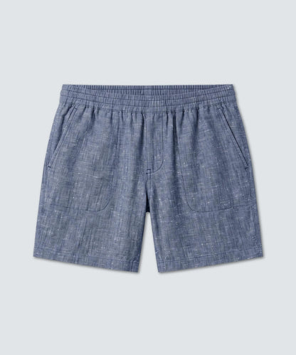 Men's Merino Linen Beach Shorts