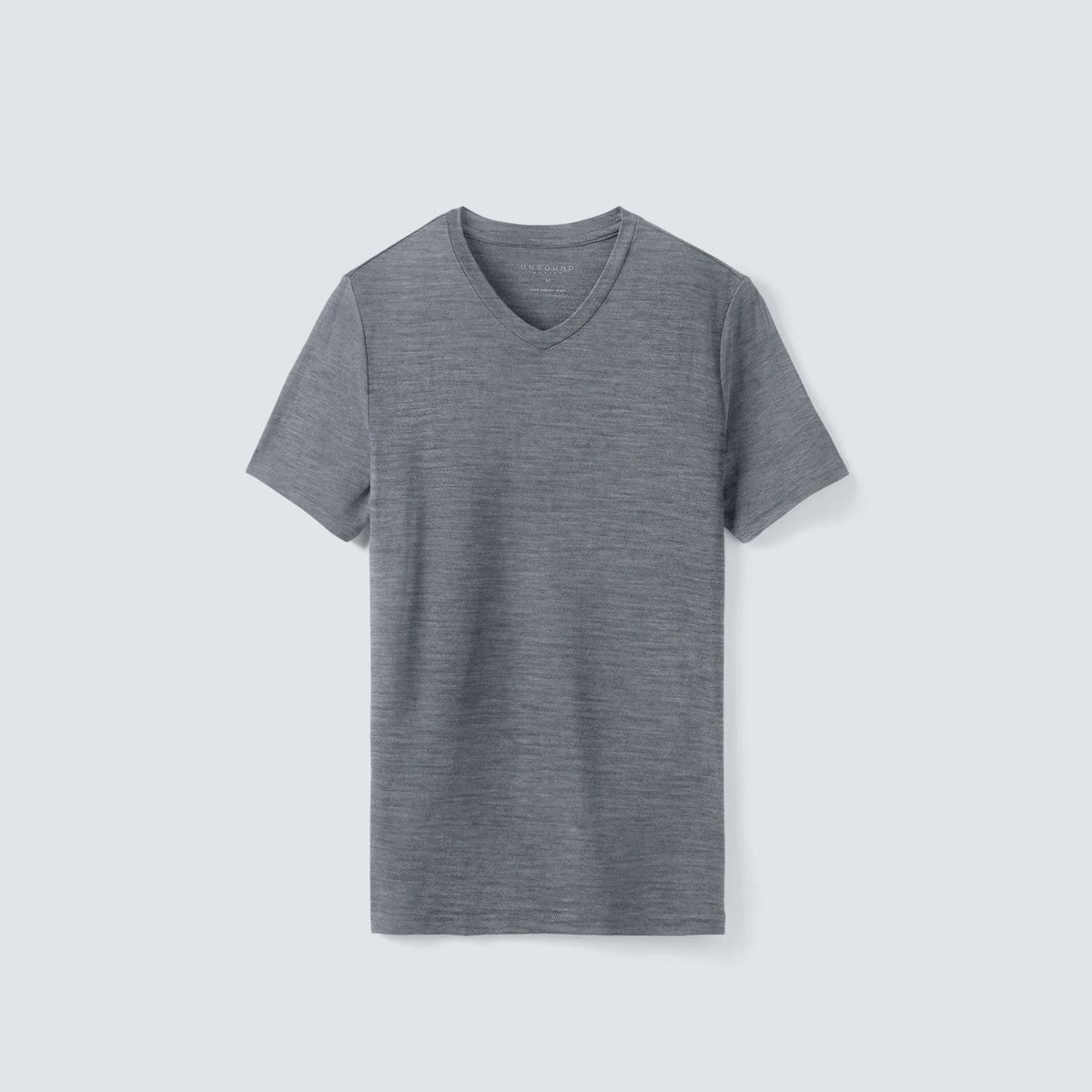 Men's Merino V-Neck T-Shirt