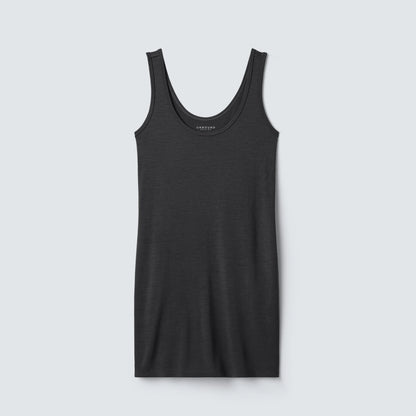 Women's Mini Merino Tank Dress