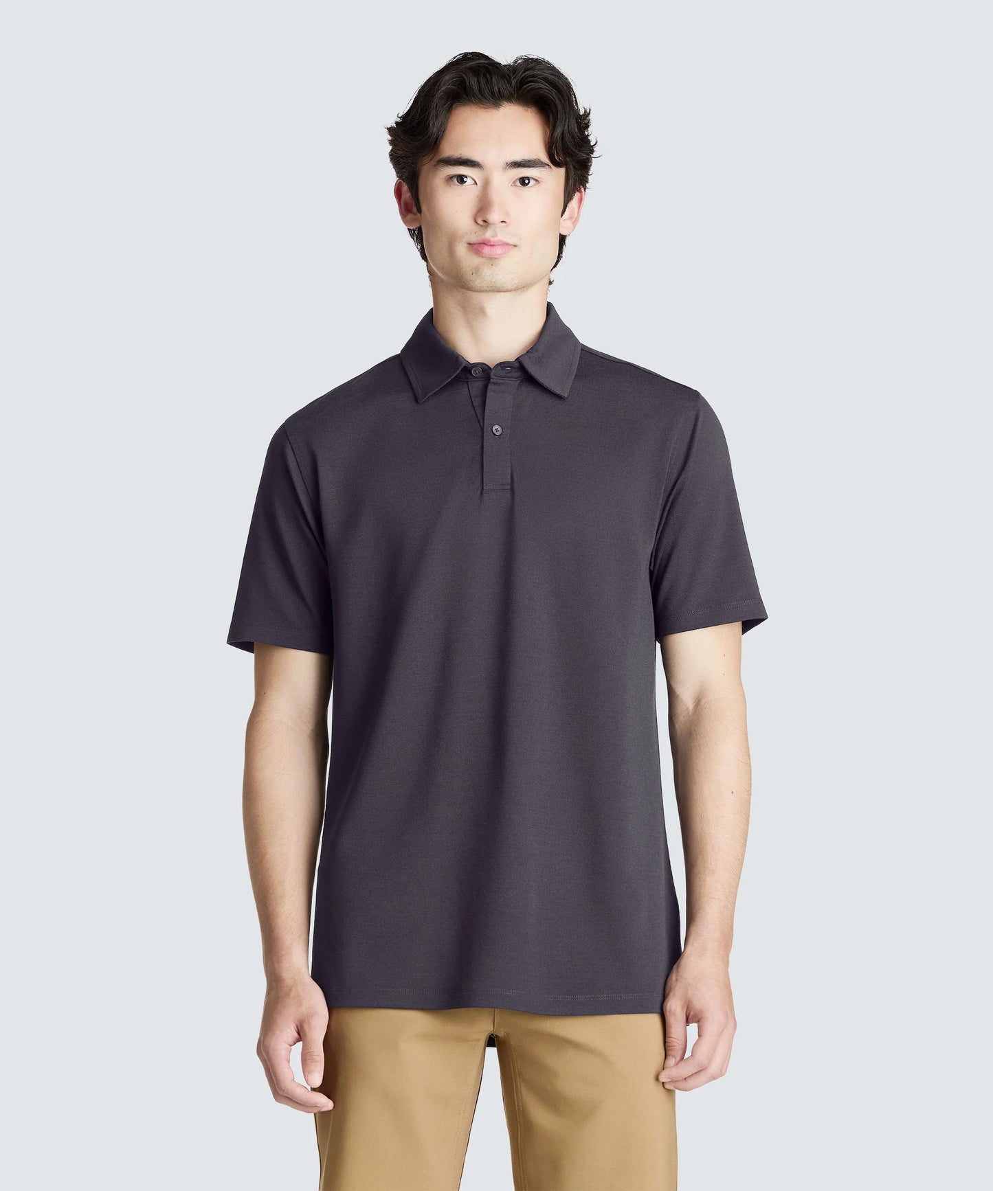 Men's Merino Polo