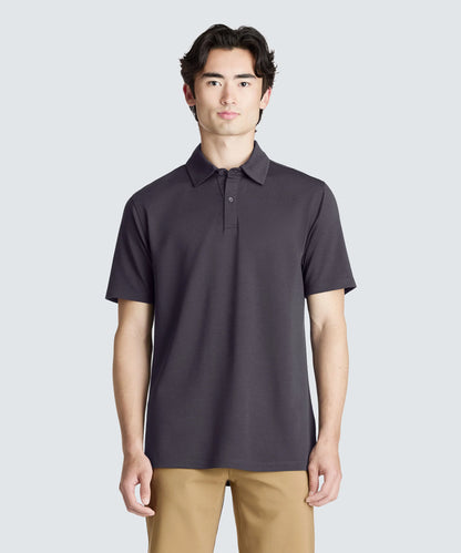 Men's Merino Polo