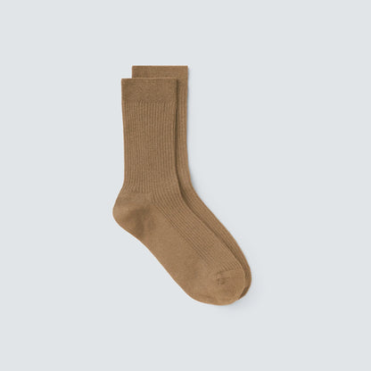 Women's Merino Rib Socks