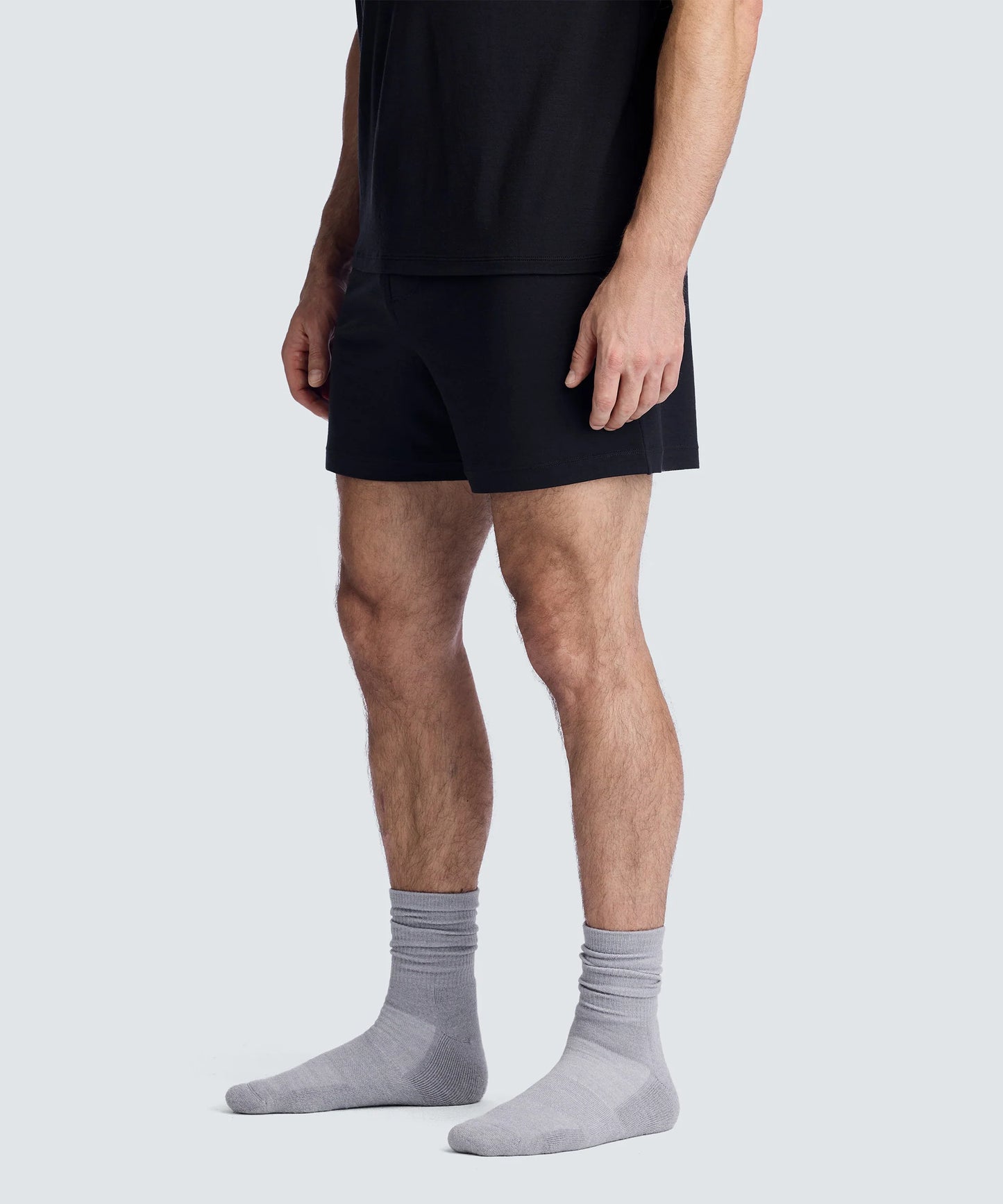 Men's Ultrafine Merino Sleep Shorts