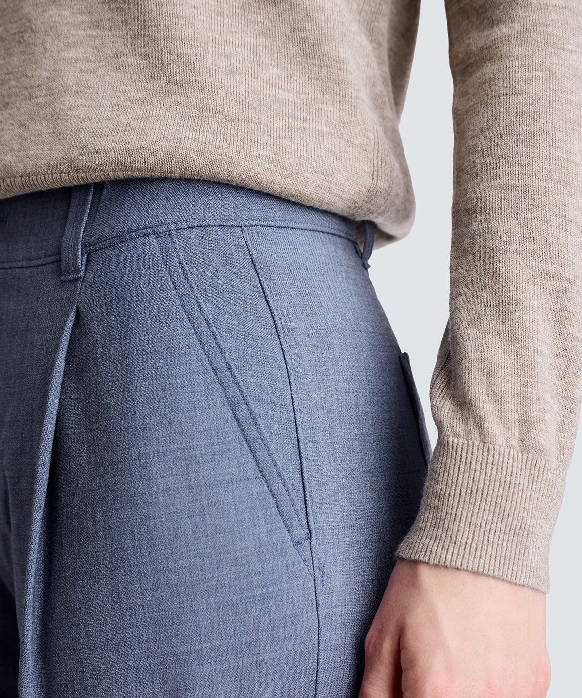 Women's Easy Merino Travel Pants