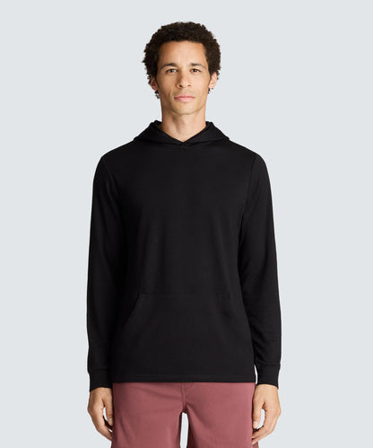 Men's Ultralight Merino Packable Hoodie