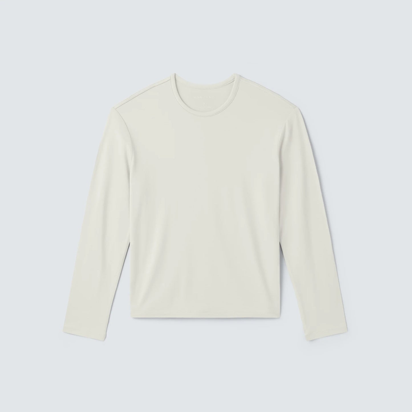 Women's Relaxed Long Sleeve Merino Crew