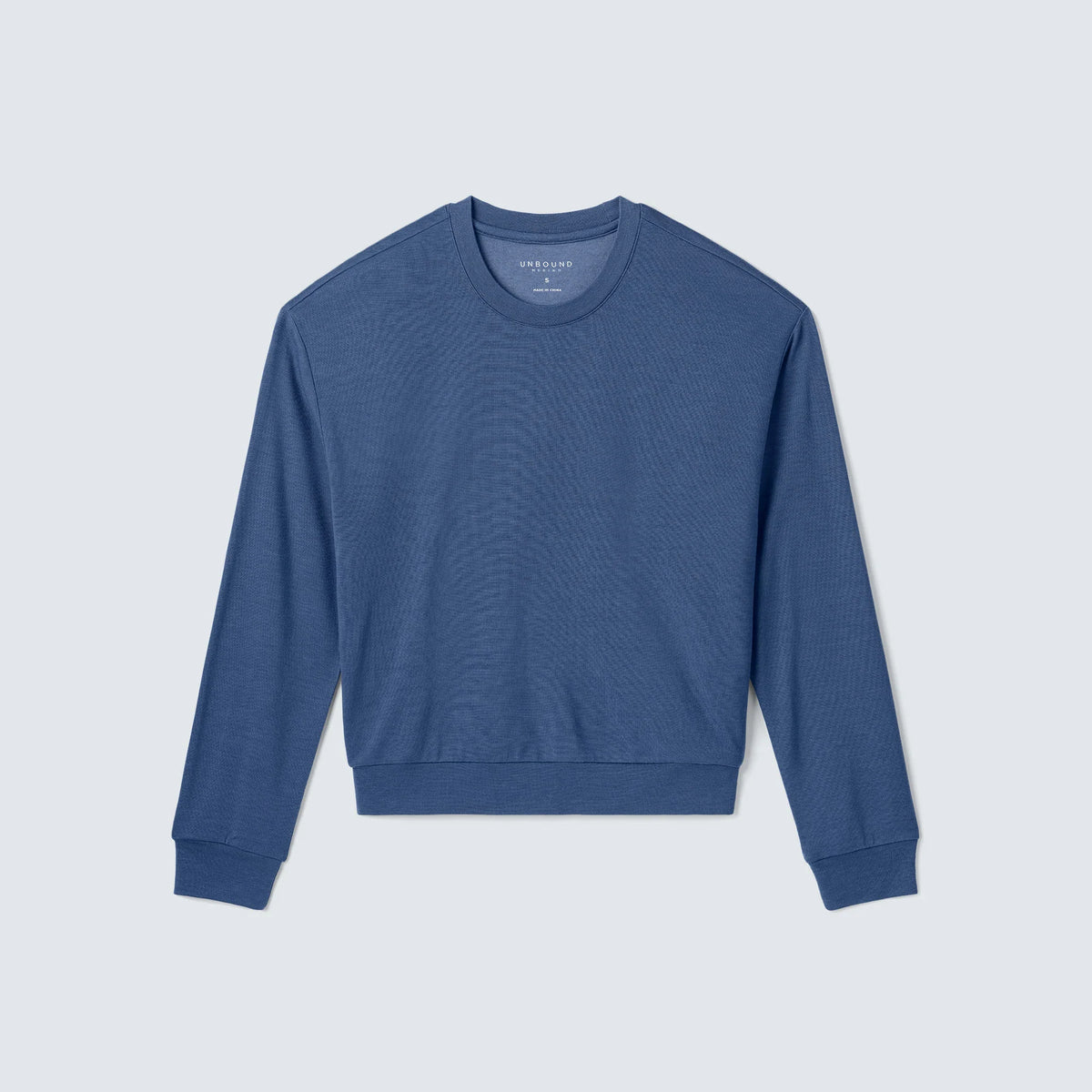Women's Merino Lounge Sweatshirt
