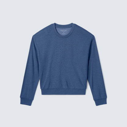 Women's Merino Lounge Sweatshirt