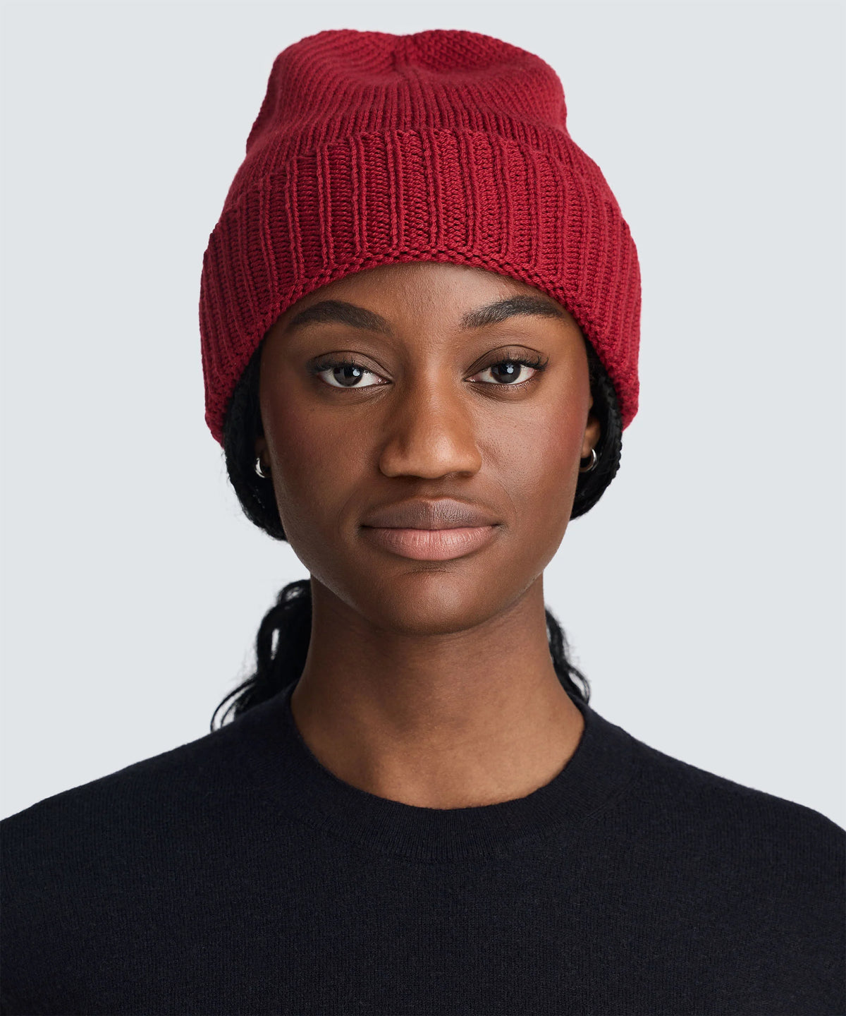Merino Beanie